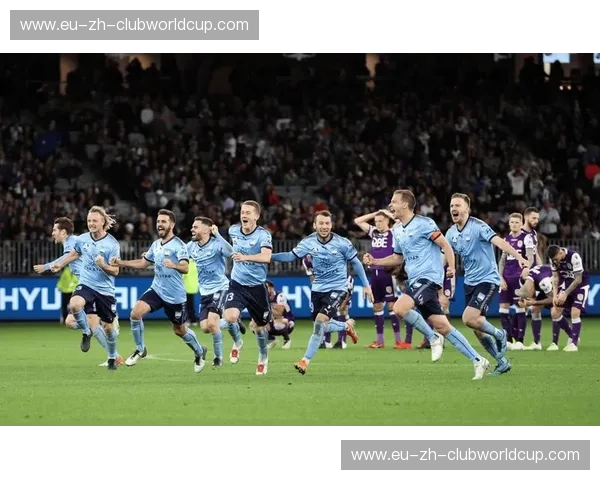 海港风云：悉尼FC与中央海岸水手的宿命对决